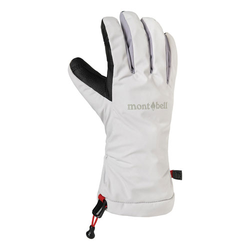 モンベル mont-bell パウダー ライトグローブ Women's（レディース