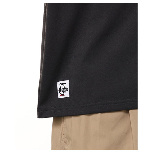 チャムス CHUMS ツリドライTシャツ　CH01-2539