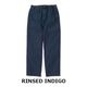 RINSED INDIGO x S