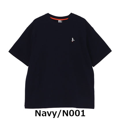 チャムス CHUMS ブービーピケTシャツ　CH02-1274