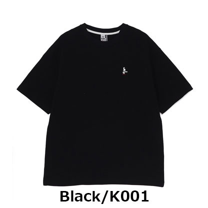 チャムス CHUMS ブービーピケTシャツ　CH02-1274