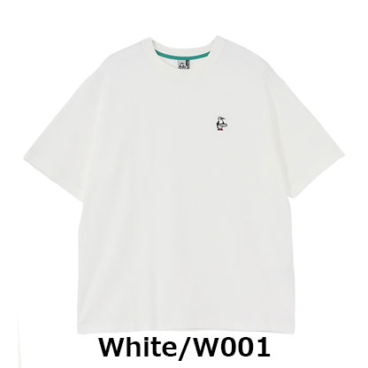 チャムス CHUMS ブービーピケTシャツ　CH02-1274