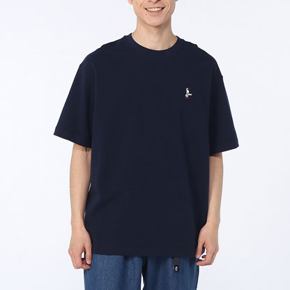 チャムス CHUMS ブービーピケTシャツ　CH02-1274