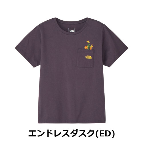 ザ・ノース・フェイス THE NORTH FACE　ショートスリーブフラッシュドライフラワーロゴティー（レディース） S/S FD Flower Logo Tee NTW32630