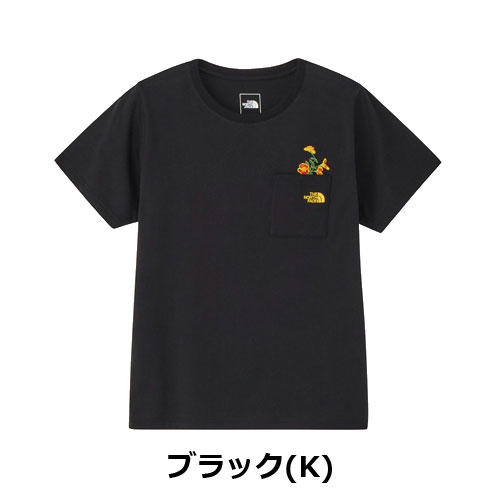 ザ・ノース・フェイス THE NORTH FACE　ショートスリーブフラッシュドライフラワーロゴティー（レディース） S/S FD Flower Logo Tee NTW32630
