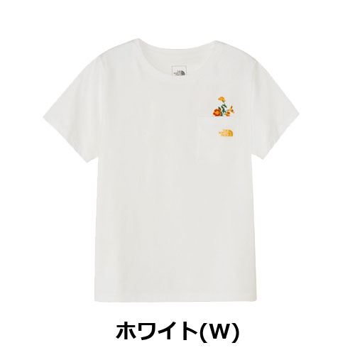 ザ・ノース・フェイス THE NORTH FACE　ショートスリーブフラッシュドライフラワーロゴティー（レディース） S/S FD Flower Logo Tee NTW32630