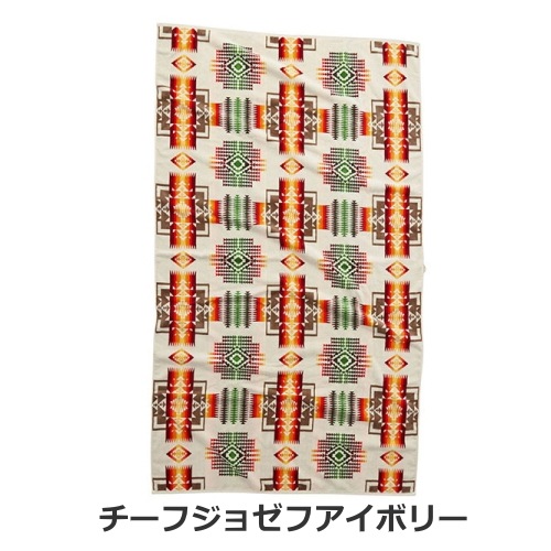 ペンドルトン PENDLETON ジャガードバスタオルオーバーサイズ 19373185