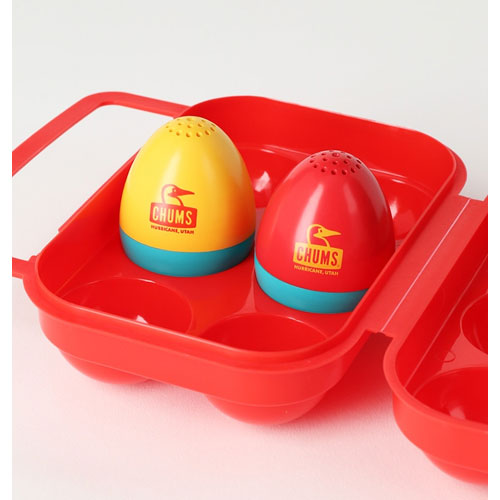 チャムス CHUMS ブービエッグソルトアンドペッパー CH62-1812