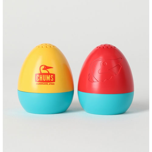 チャムス CHUMS ブービエッグソルトアンドペッパー CH62-1812