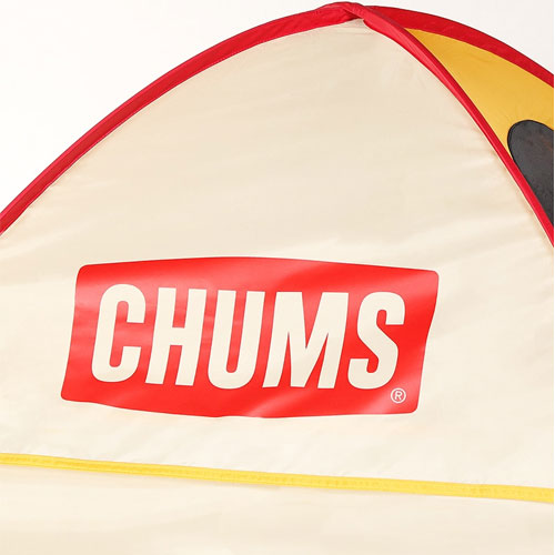 チャムス CHUMS ポップアップサンシェード3人用 CH62-2022
