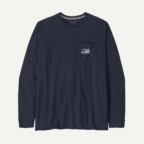 パタゴニア Patagonia メンズ・ロングスリーブ・'73 スカイライン・ポケット・レスポンシビリティー（メンズ）37743