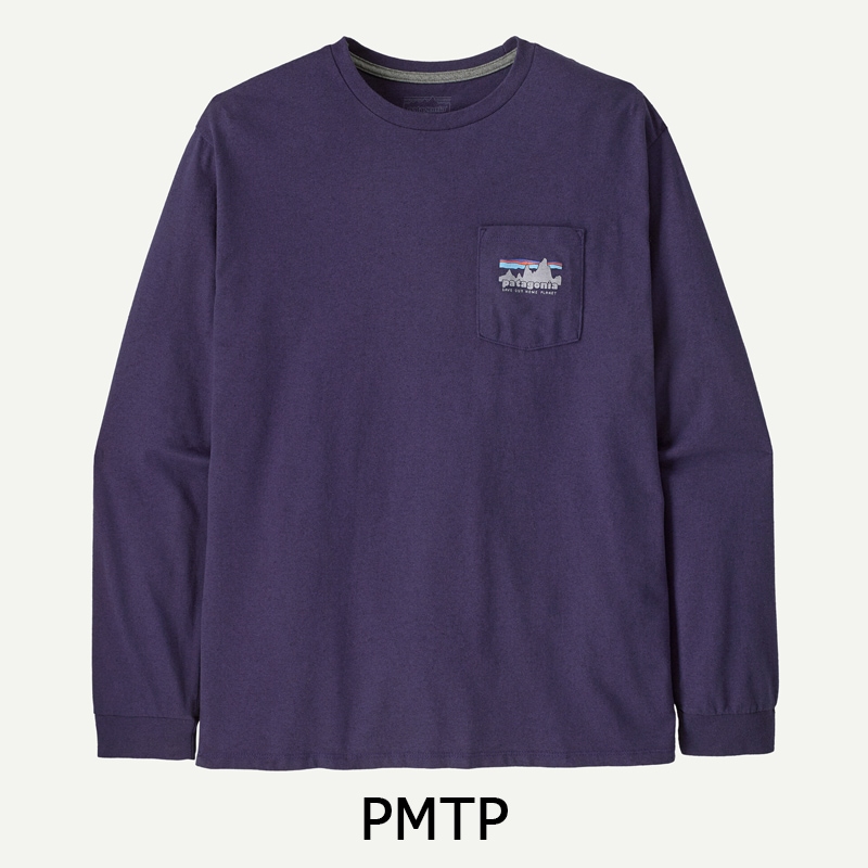 パタゴニア Patagonia メンズ・ロングスリーブ・'73 スカイライン・ポケット・レスポンシビリティー(メンズ)37743