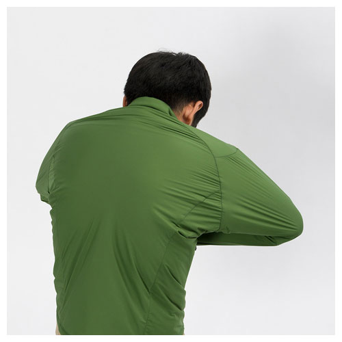 モンベル mont-bell EXライト サーマラップ ジャケット Men's