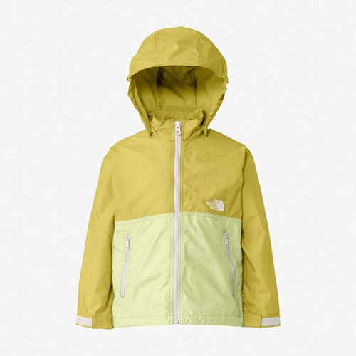 ザ・ノース・フェイス THE NORTH FACE　トドラーコンパクトジャケット（キッズ）NPT22510
