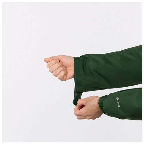 モンベル mont-bell パウダーグライド パーカ Men's（メンズ）1102576