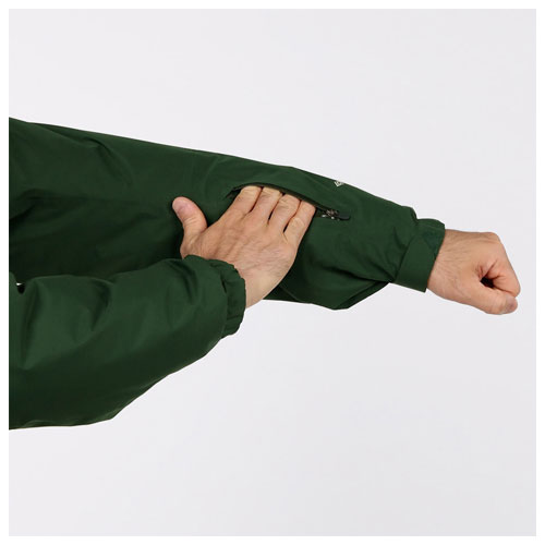 モンベル パウダーグライド パーカ ゴアテックス メンズ Mサイズ パウダーグライド パーカ Men's | Montbell America