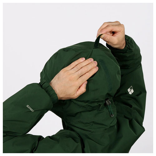 モンベル mont-bell パウダーグライド パーカ Men's（メンズ）1102576