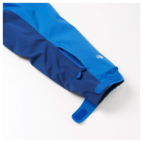 モンベル mont-bell （キッズ）スーパードライテック インシュレー