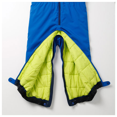 モンベル mont-bell （キッズ）スーパードライテック インシュレー