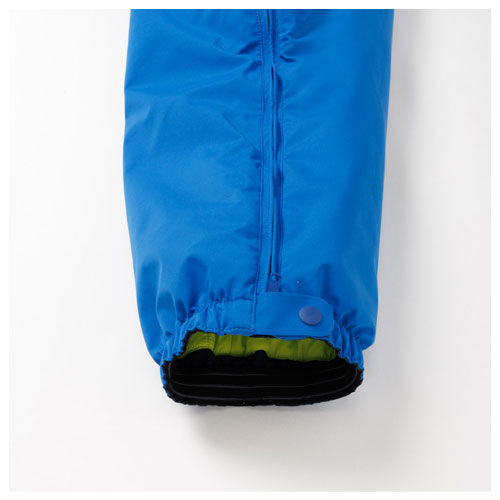 モンベル mont-bell （キッズ）スーパードライテック インシュレー