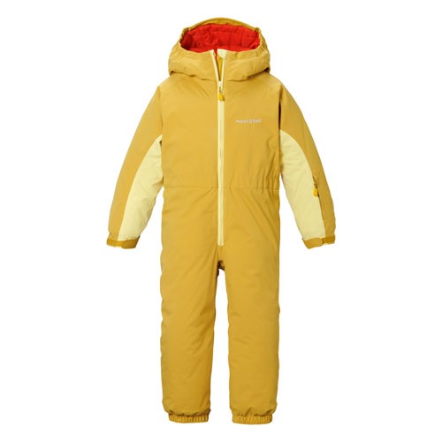 モンベル mont-bell (キッズ)スーパードライテック インシュレーテッド カバーオール Kid's 100-120 1102593