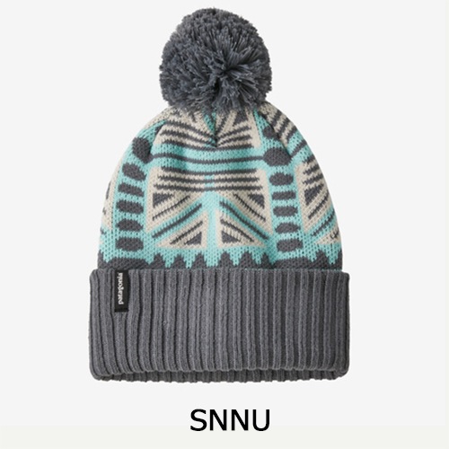 パタゴニア Patagonia キッズ・パウダー・タウン・ビーニー 66061