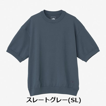 ザ・ノース・フェイス THE NORTH FACE ショートスリーブリップルニット
