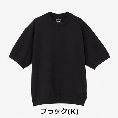 ザ・ノース・フェイス THE NORTH FACE ショートスリーブリップルニットクルー（ユニセックス）NT12644