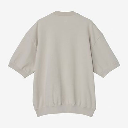 ザ・ノース・フェイス THE NORTH FACE ショートスリーブリップルニットクルー（ユニセックス）NT12644