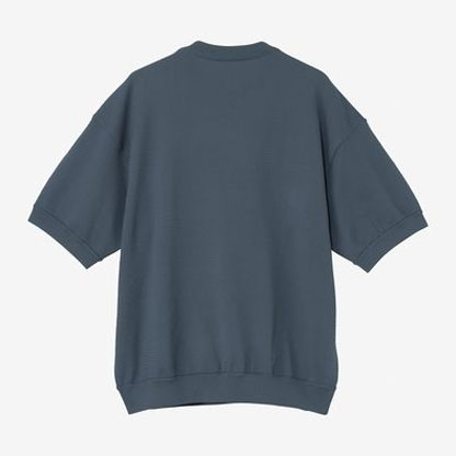 ザ・ノース・フェイス THE NORTH FACE ショートスリーブリップルニットクルー（ユニセックス）NT12644