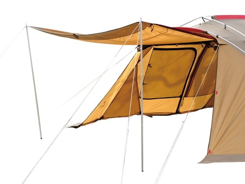 スノーピーク snowpeak アップライトポールセット TP-080