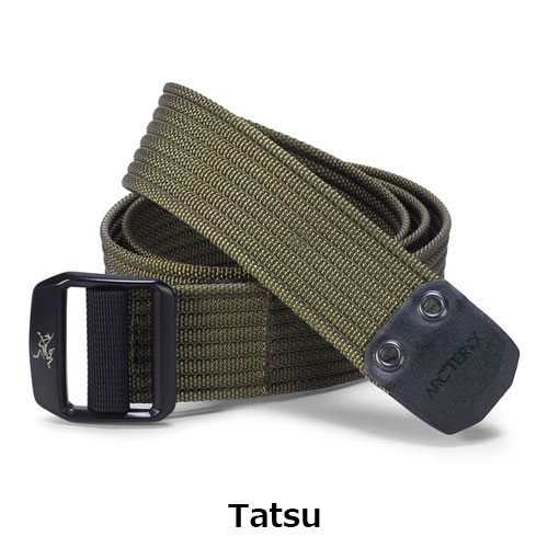 アークテリクス ARC'TERYX コンベヤーベルト38mm L07831(200,400) X000005521(06,07,09,12)