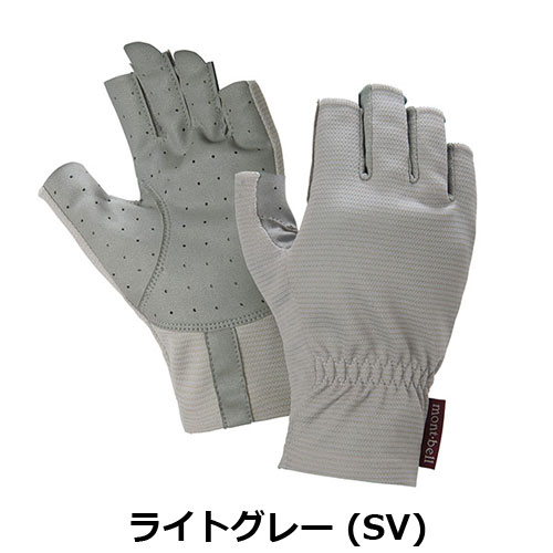 モンベル mont-bell クール フィンガーレスグローブ Women's 1118313