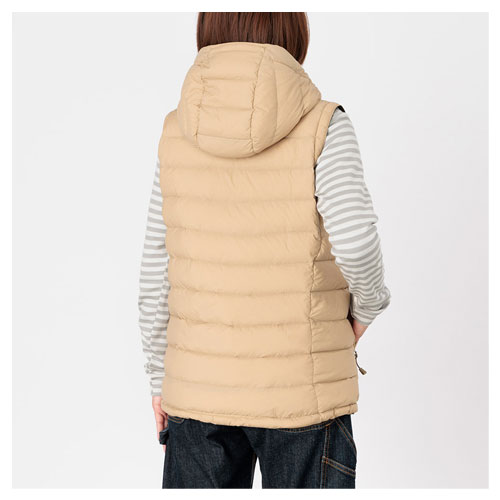 モンベル mont-bell コロラドベスト Women's（レディース) 1101682