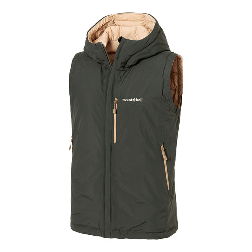 モンベル mont-bell コロラドベスト Women's（レディース) 1101682