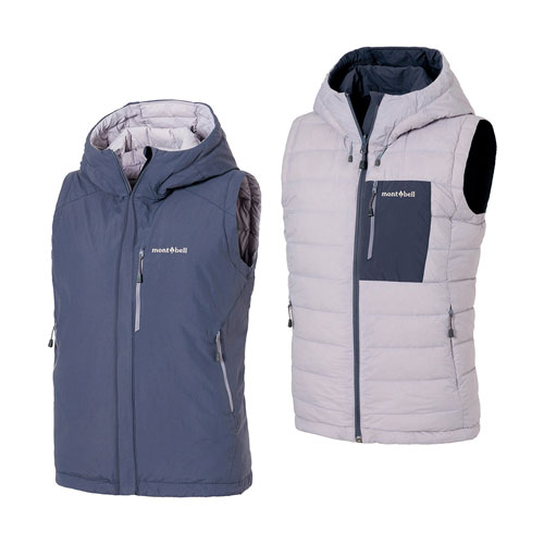 モンベル mont-bell コロラドベスト Women's（レディース) 1101682