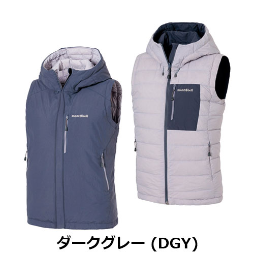 モンベル mont-bell コロラドベスト Women's（レディース) 1101682