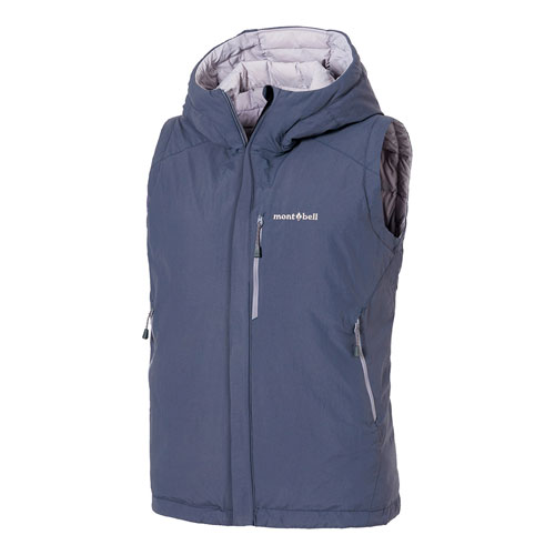 モンベル mont-bell コロラドベスト Women's（レディース) 1101682