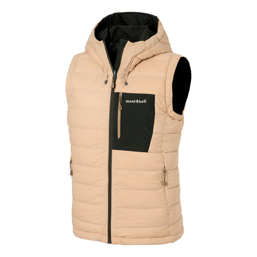 モンベル mont-bell コロラドベスト Women's（レディース) 1101682