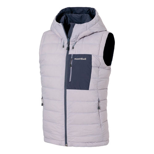 モンベル mont-bell コロラドベスト Women's（レディース) 1101682