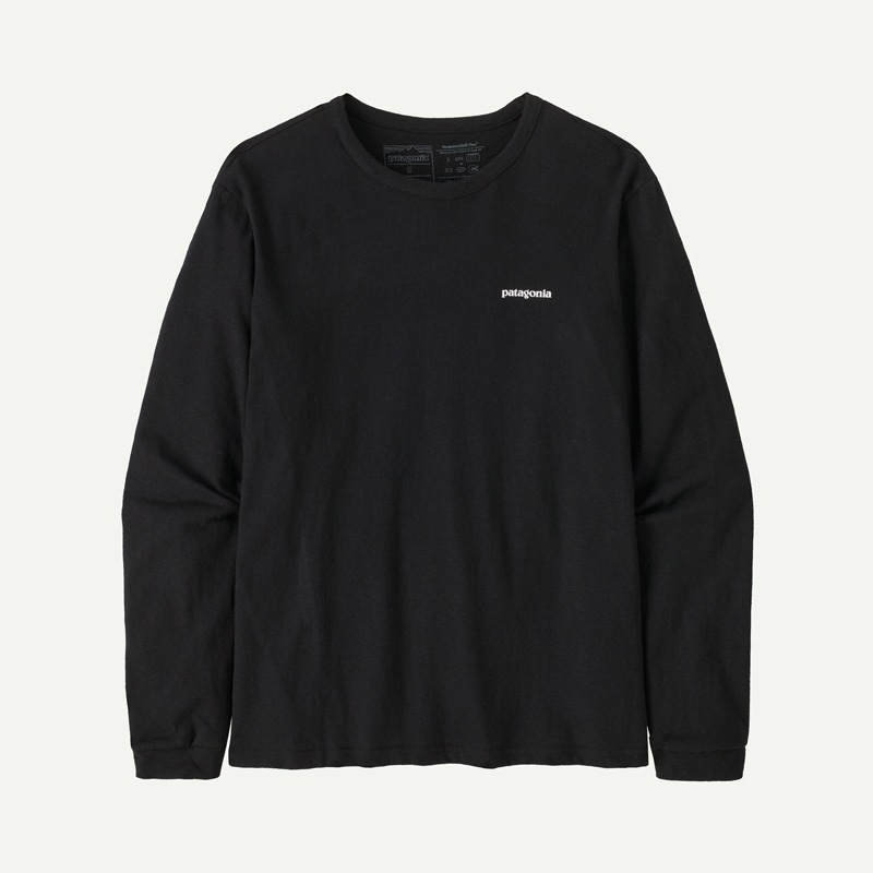 パタゴニア Patagonia ウィメンズ・ロングスリーブ・P-6ロゴ・レスポン