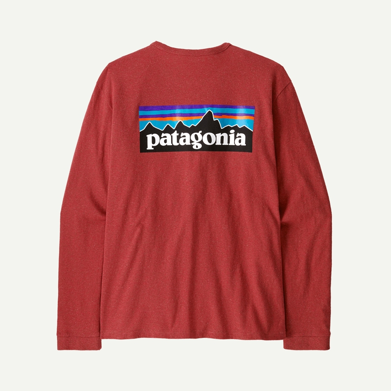 patagonia - patagonia  ロンスプ　レディース6 パタゴニア Patagonia ウィメンズ・ロングスリーブ・P-6ロゴ