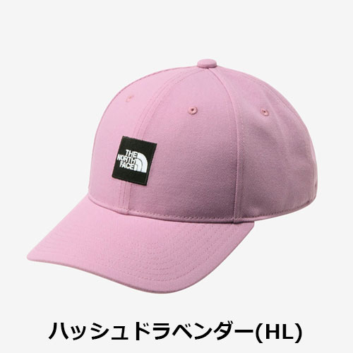 ザ・ノース・フェイス THE NORTH FACE　スクエアロゴキャップ（ユニセックス）NN02334