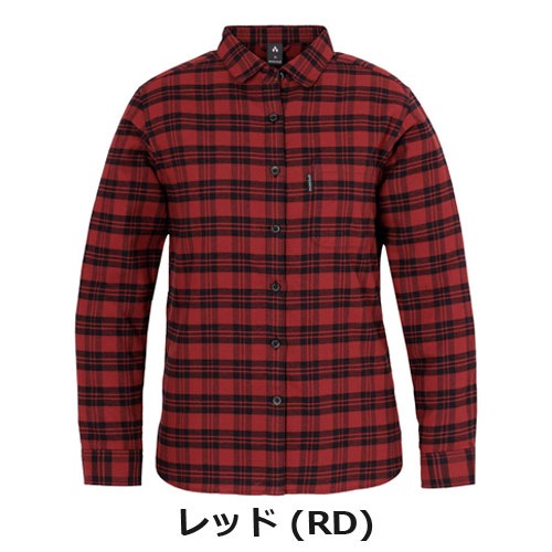 モンベル mont-bell コアスパン ネルシャツ Women's（レディース