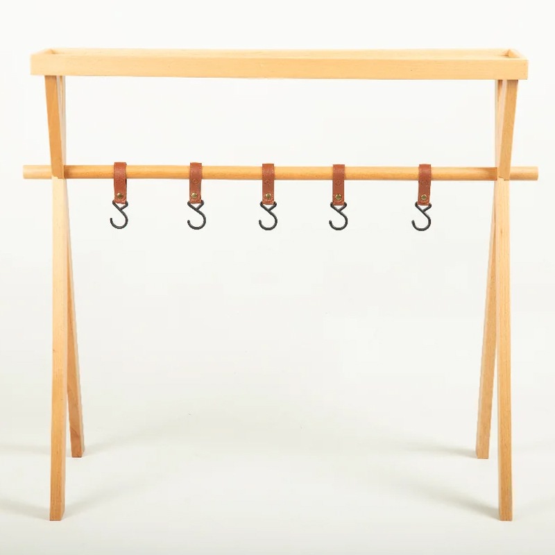 スモア S'more Woodi hanging rack Ⅱ SMOhangingrackwoodi2