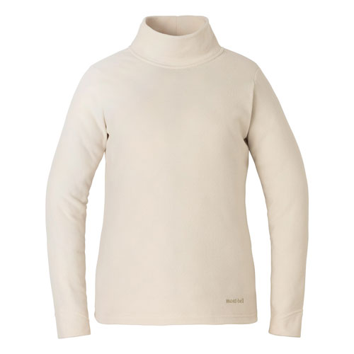 モンベル mont-bell シャミース ハイネックセーター Women's（レディース）1114888