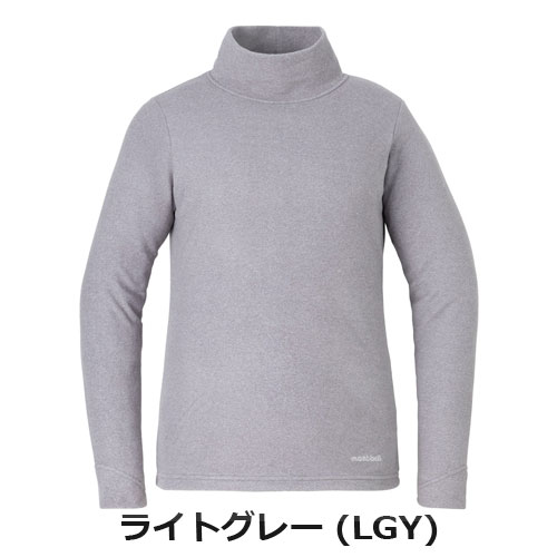 モンベル mont-bell シャミース ハイネックセーター Women's
