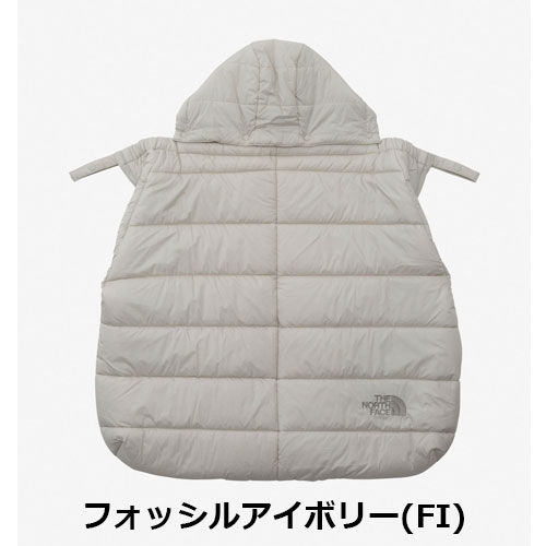 ザ・ノース・フェイス THE NORTH FACE シェルブランケット（ベビー