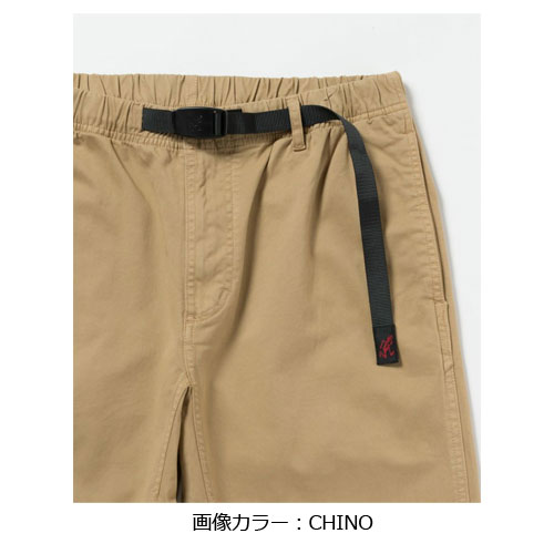 グラミチ GRAMICCI NNパンツクロップド　G109-OGS