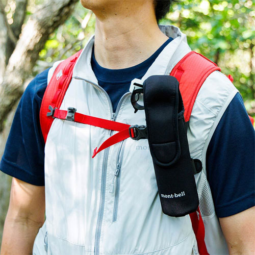 モンベル mont-bell スプレー ホルスター 1133511